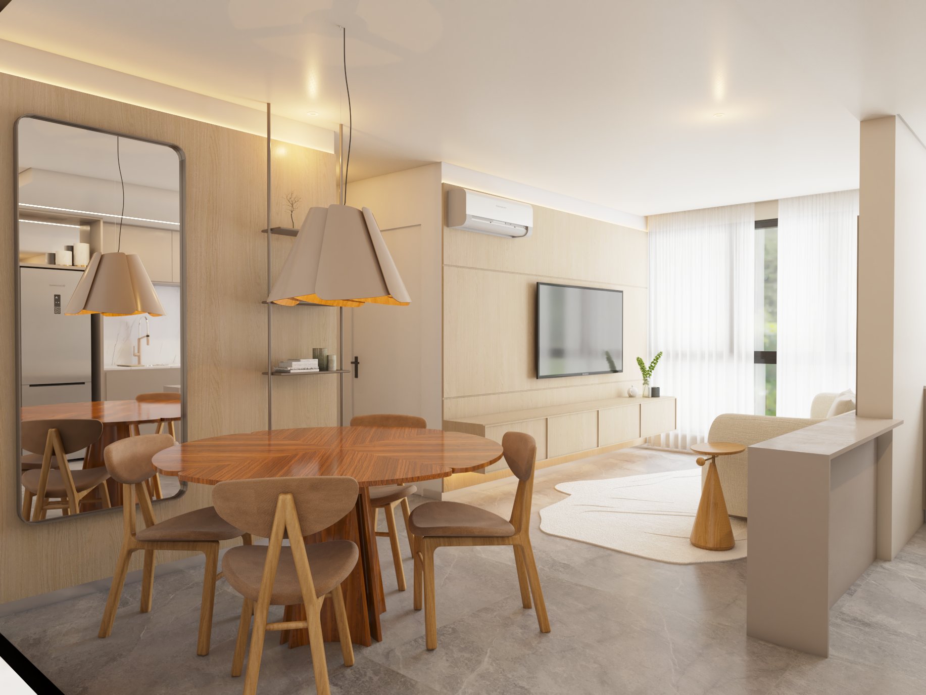 Apartamento Victória 