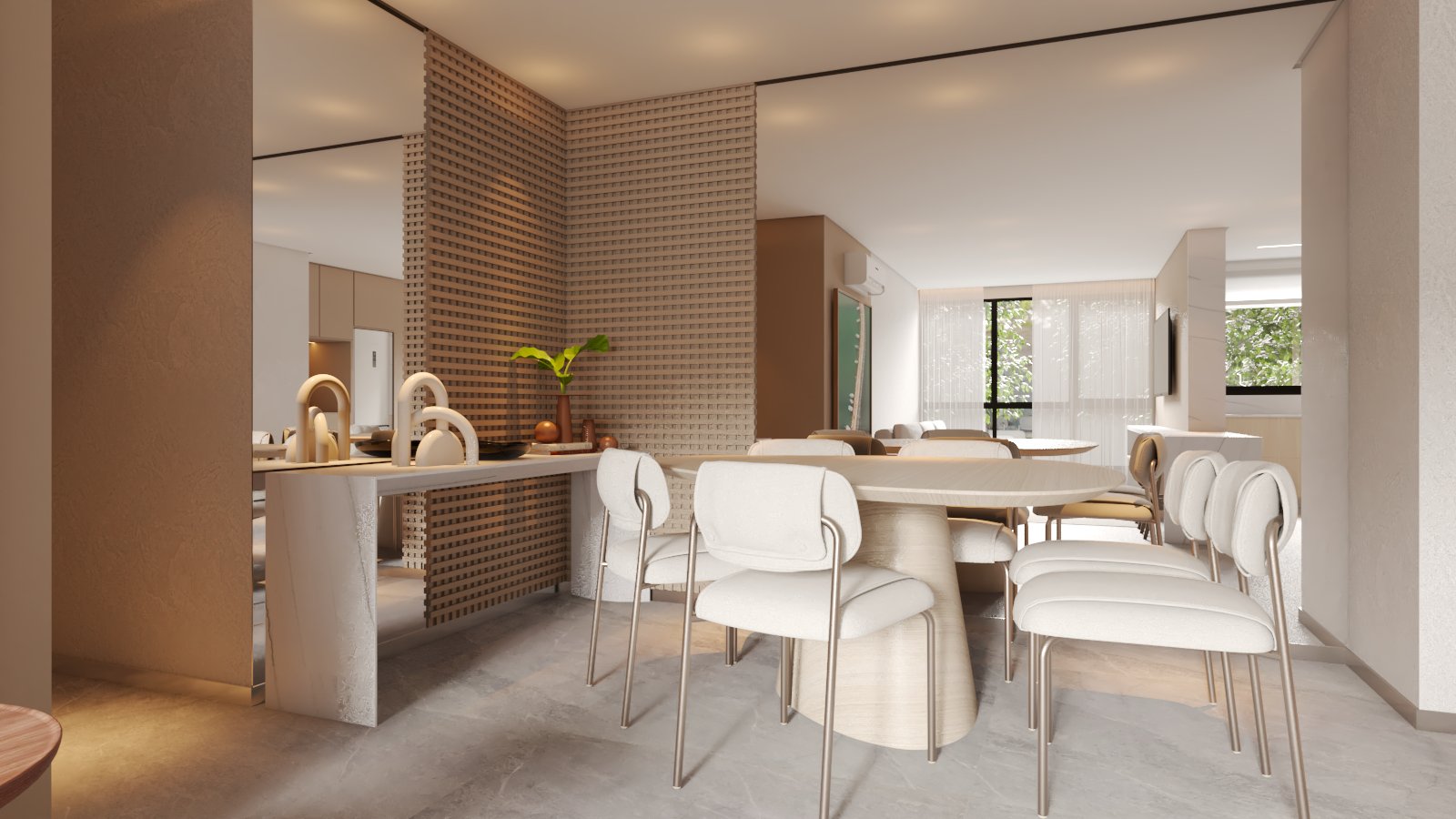 Apartamento Noroeste 