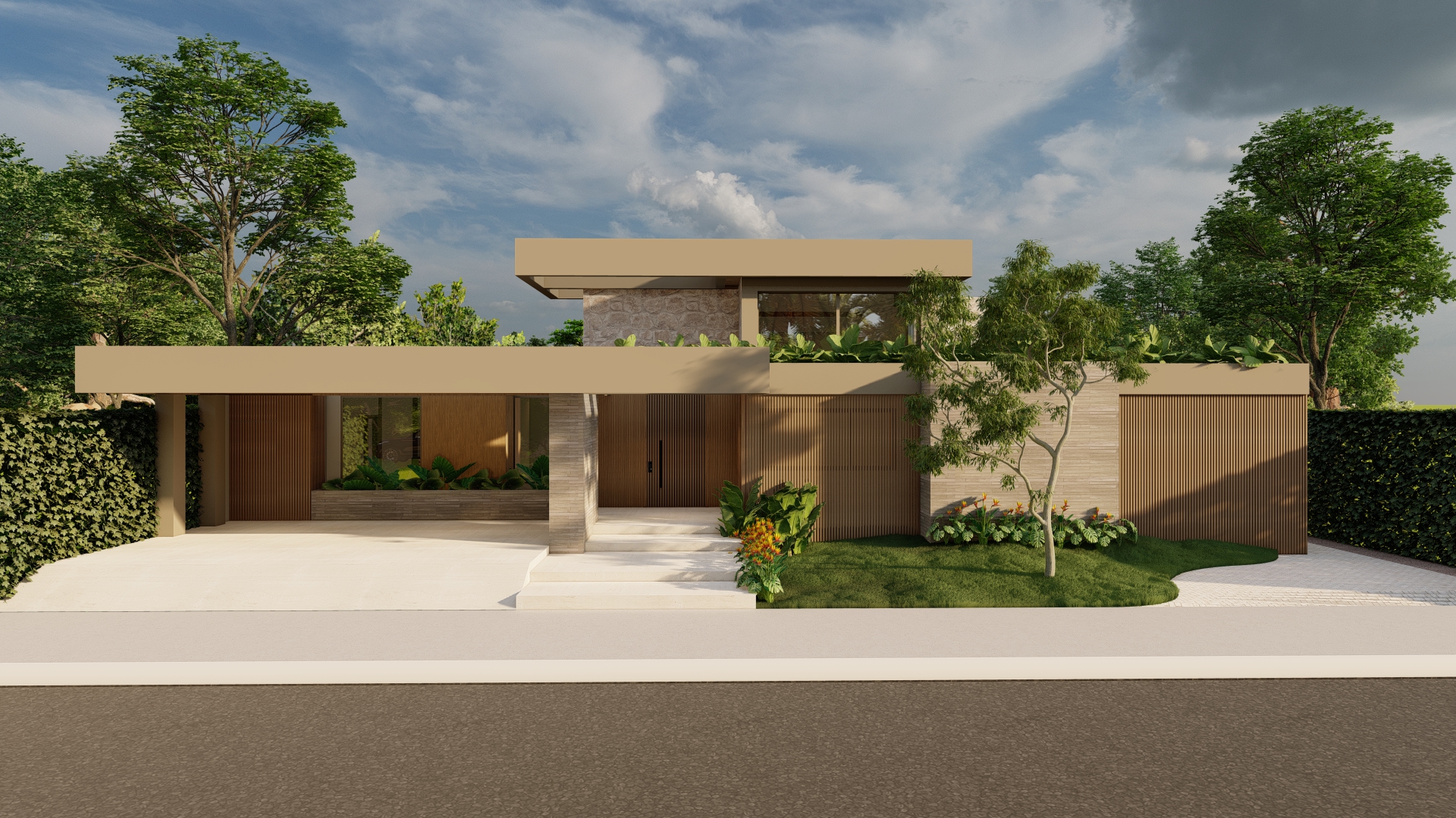 Casa Jardim Botânico