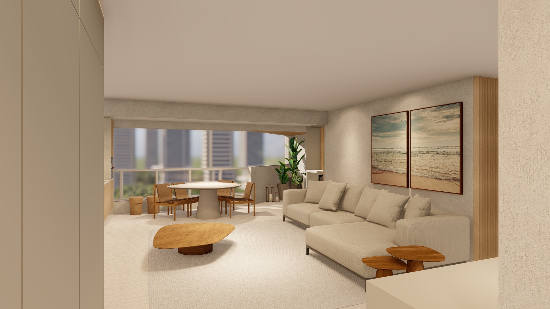 Apartamento Águas Claras